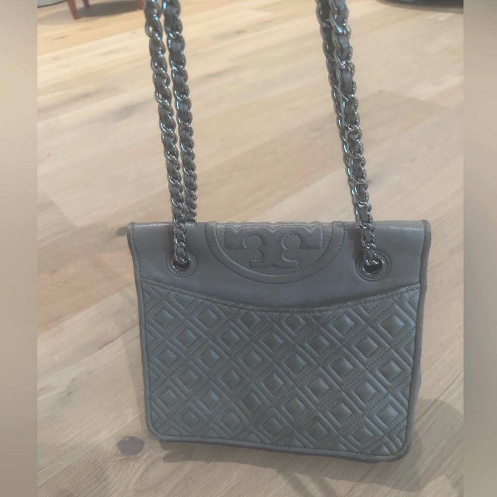 Tory Burch Quilted Shoulder Bag